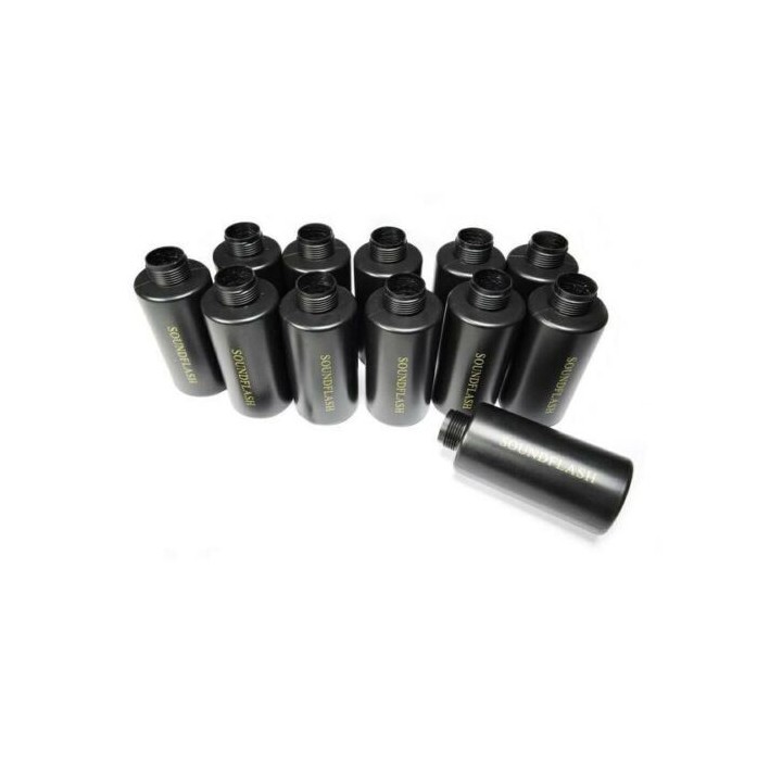 SOUNDFLASH Cylinder 12pcs Thunder Replacement shell