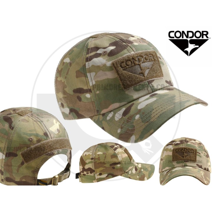 Tactical Cap Multicam (Condor)