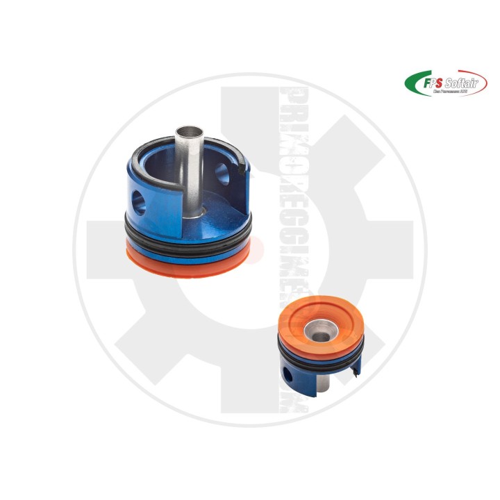 TESTA CILINDRO V3 ERGAL X-RING - 70gradi