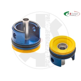 TESTA CILINDRO V3 ERGAL X-RING - 60gradi