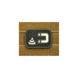 JTG Shit Magnet  Rubber Patch Swat