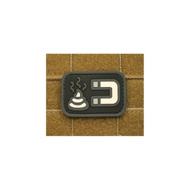 JTG Shit Magnet  Rubber Patch Swat