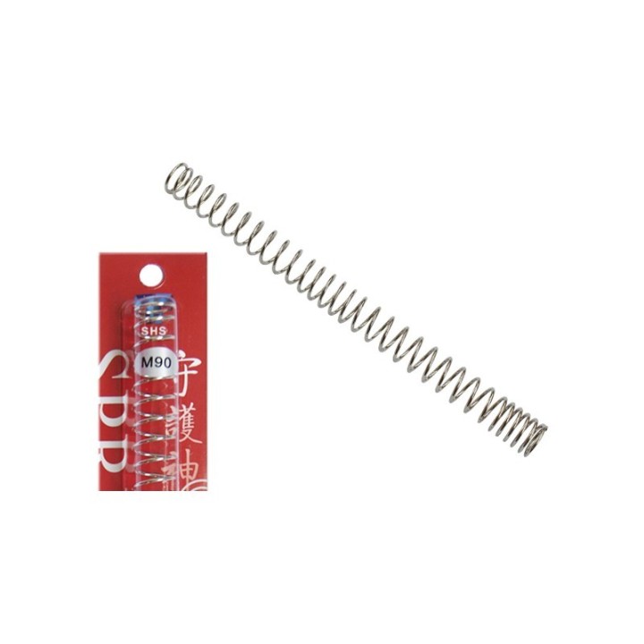 Molla M90 passo variabile - 90m/sec - SHS