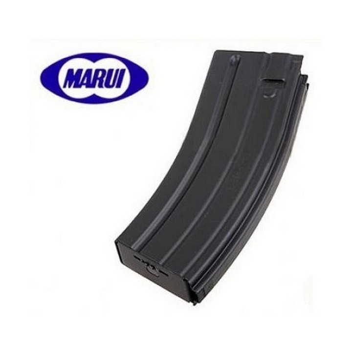 TOKYO MARUI Next-Gen M4/SCAR 430R Magazine (Black)
