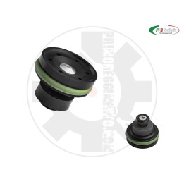 Testa pistone cuscinettata in POM per HIGH ROF