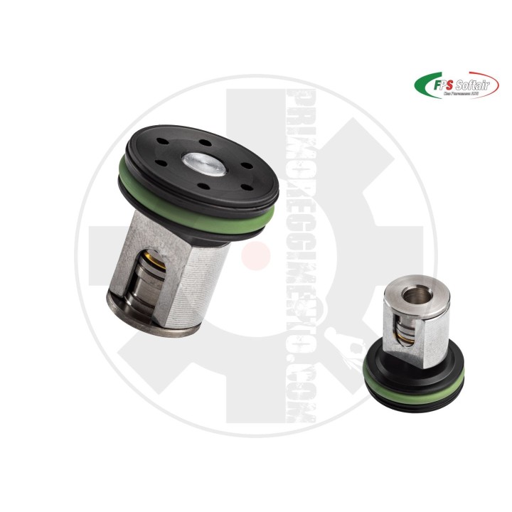 Testa pistone in POM per Marui SRE M4 - SCAR