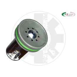 Testa pistone cuscinettata in nylon caricato x SVD CYMA
