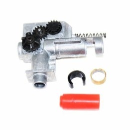 Gruppo Hop Up In Metallo Per M4 Con Gommino Gel -  Shs