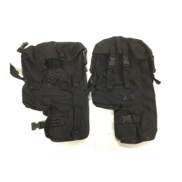 Thales MBITR Radio Carrying Case Bag Pouch Black ALICE AN/PRC-148