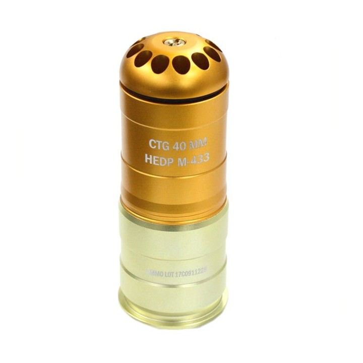 UFC Gas Grenade (120 Rds) - S&T