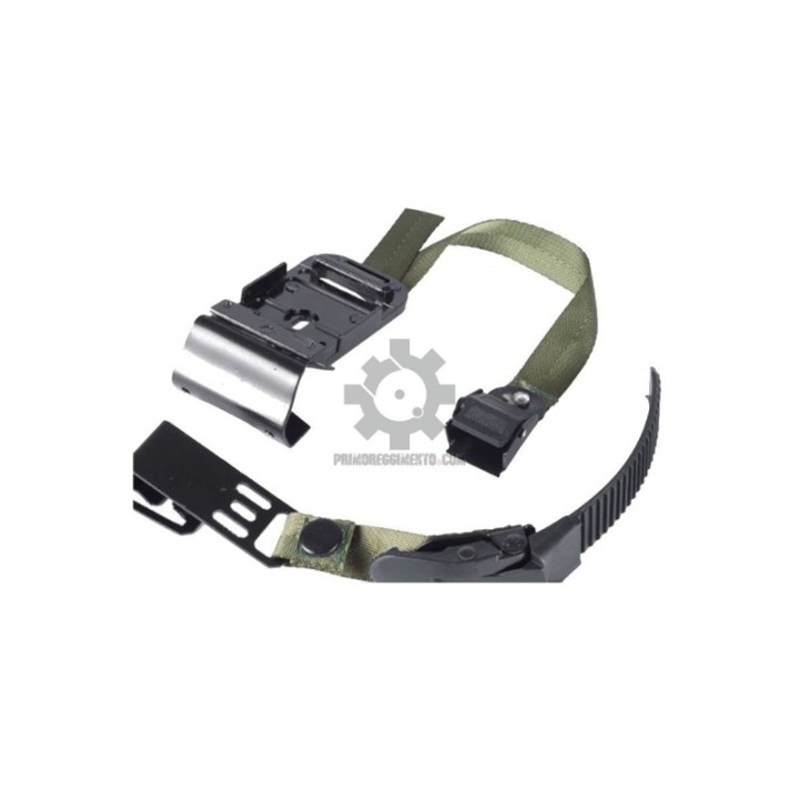 Piastra usgi per visore con relativo strap - Emerson