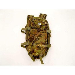 Zaino 30LT lasercut vegetato
