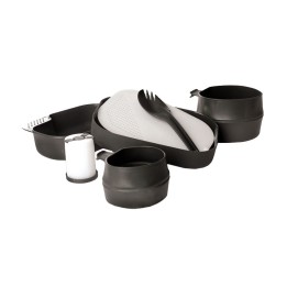 KIT CAMP-A-BOX BLACK - WILDO