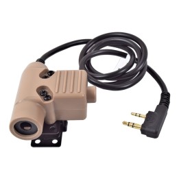 PTT U94 TAN - Attacco Kenwood