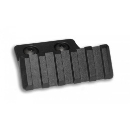 M-LOK 45 Degree Rail nero