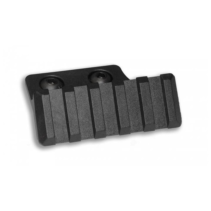 M-LOK 45 Degree Rail nero