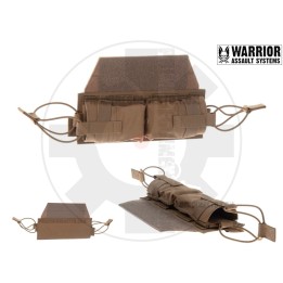 Horizontal velcro mag pouch – Coyote