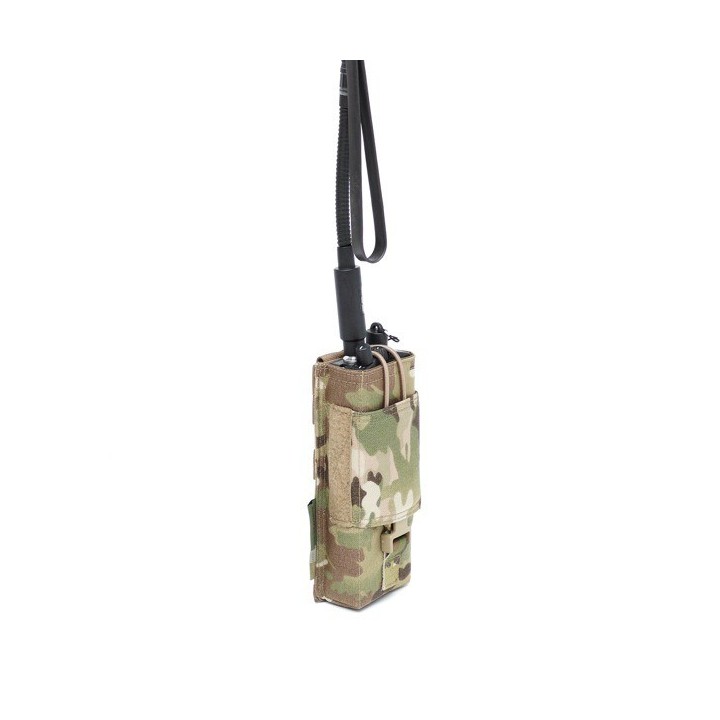 Radio Pouch for MBITR Multicam - Warrior