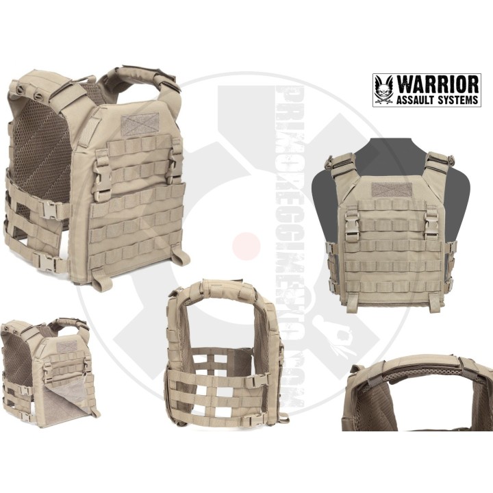 RPC Recon Plate Carrier - Coyote