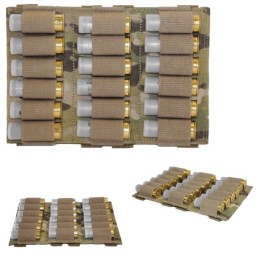 TRIPLE VERTICAL BREACHING SHOTGUN PANEL – MULTICAM