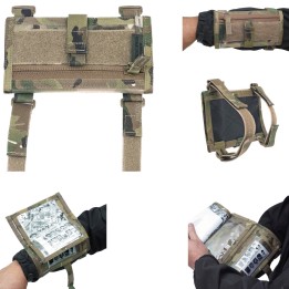 Tactical wrist case multicam - Warrior Assault System