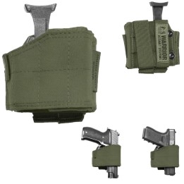 UNIVERSAL PISTOL HOLSTER OD