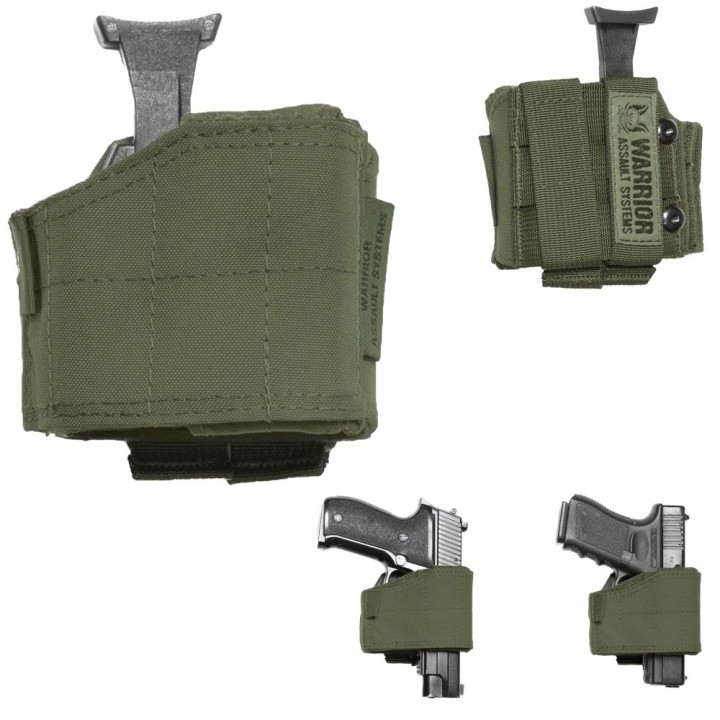 UNIVERSAL PISTOL HOLSTER OD