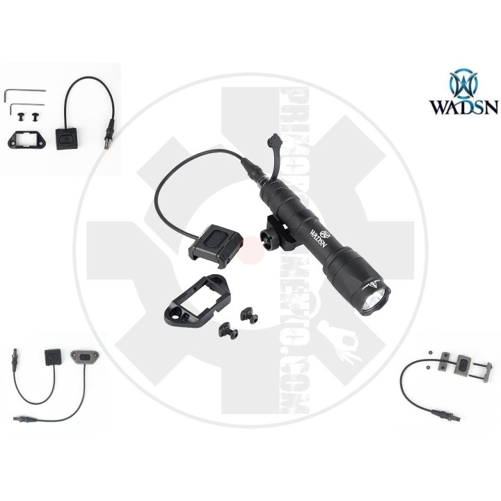 Scout Light 340 Lumen Black