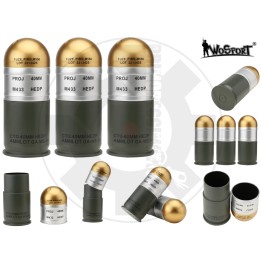 M433 dummy granade set (3pcs)