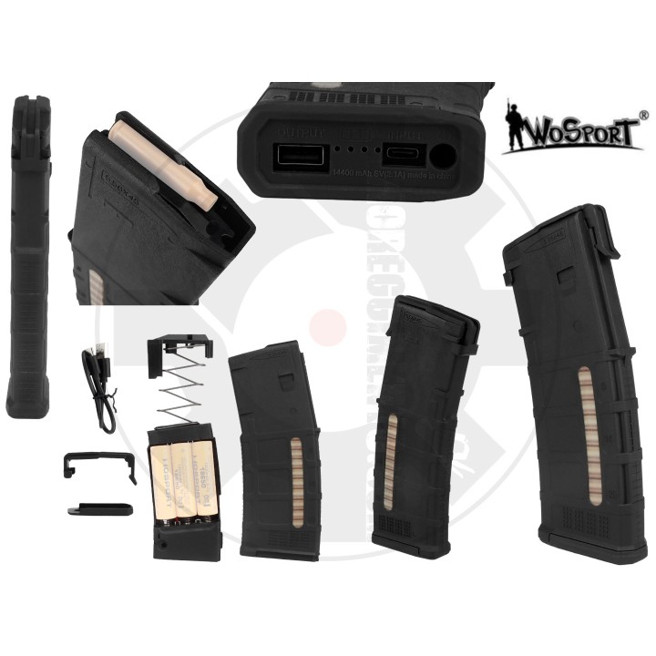 PMAG - Power Bank