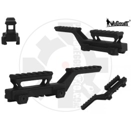 Weaver hydra mount black