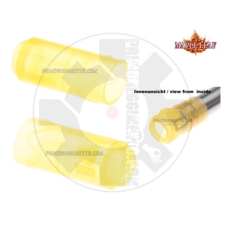 60° Silicone - 2021 Super Macaron Hop Up Rubber for AEG
