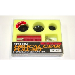 Helical Gear Full Set Infinity - SYSTEMA