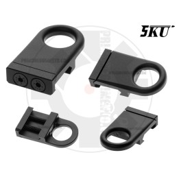 A-1 weaver sling mount by 5KU
