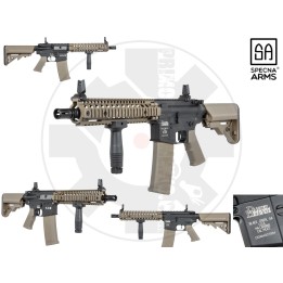 SA-C19 CORE™ MK18 Daniel Defense® HAL™ ETU Half-Tan