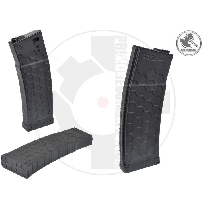 HEX Mag Mid cap 200bb x M4