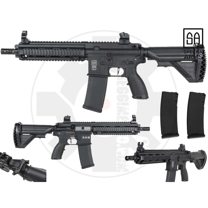 SA-PH24 PRIME™ BLDC™ Aster II ETU Chaos Bronze airsoft Carbine