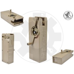 SPEED LOADER rinforzato - TAN
