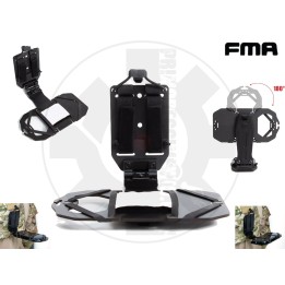 Supporto GPS/Smartphone Navigation Board Rotary – FMA