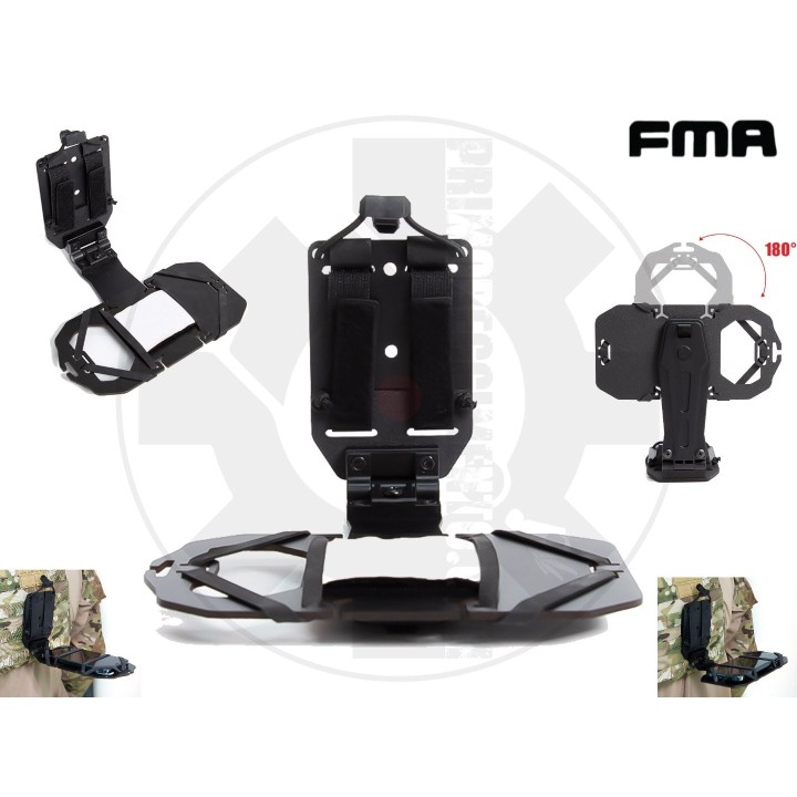 Supporto GPS/Smartphone Navigation Board Rotary – FMA