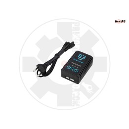 Caricabatterie LiPo/Li-Ion B3 20W – IMAXRC