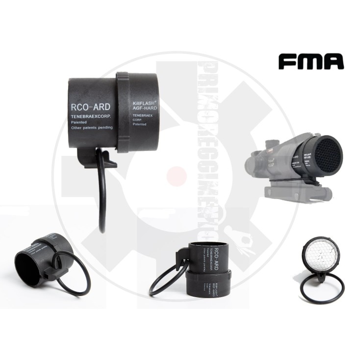 Killflash RCO-ARD per ottiche ACOG 4x32 – FMA
