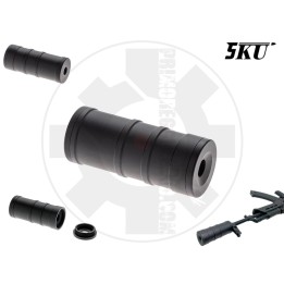Silenziatore DTK PP-19 / Saiga-9 105mm – 5KU