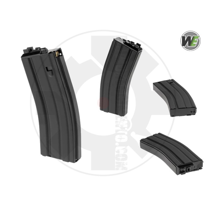 Magazine M4 / SCAR-L Open Bolt V3 GBR 30rds