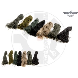 Ghillie Threads - Set 7 color