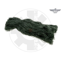 Ghillie Threads - Forest Green