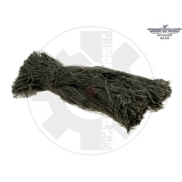 Ghillie Threads - Foliage Green