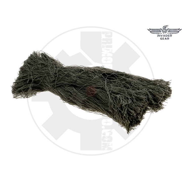 Ghillie Threads - Foliage Green