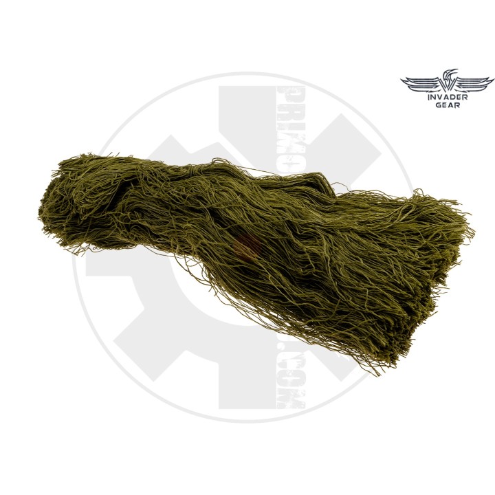 Ghillie Threads - Crocodile