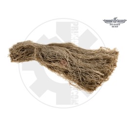 Ghillie Threads - Coyote